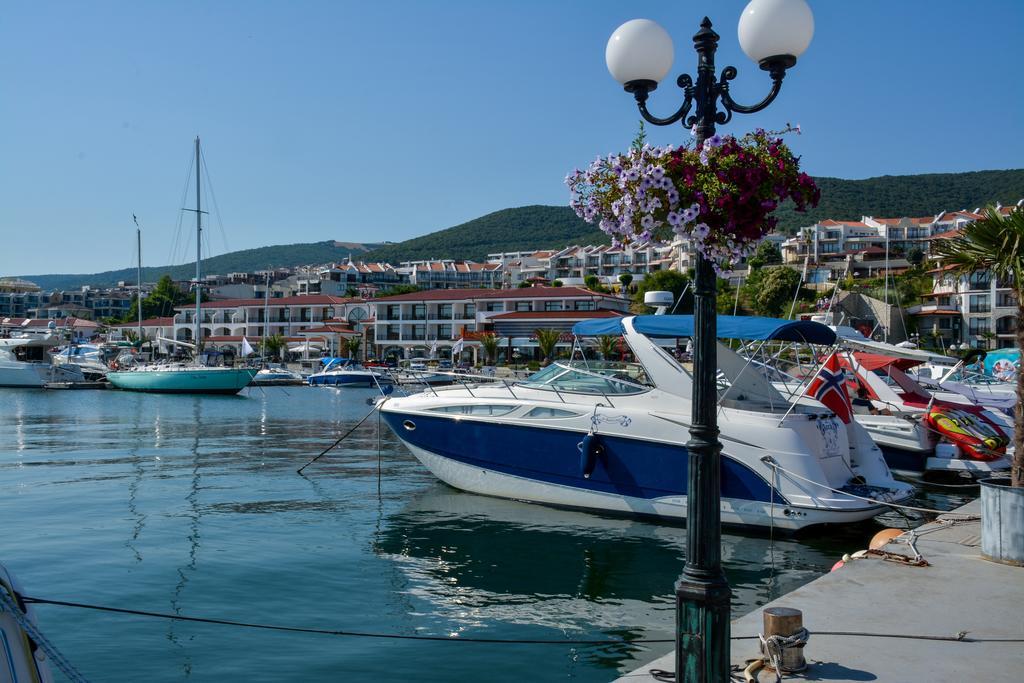 Olymp Aparthotel Sveti Vlas Exterior photo