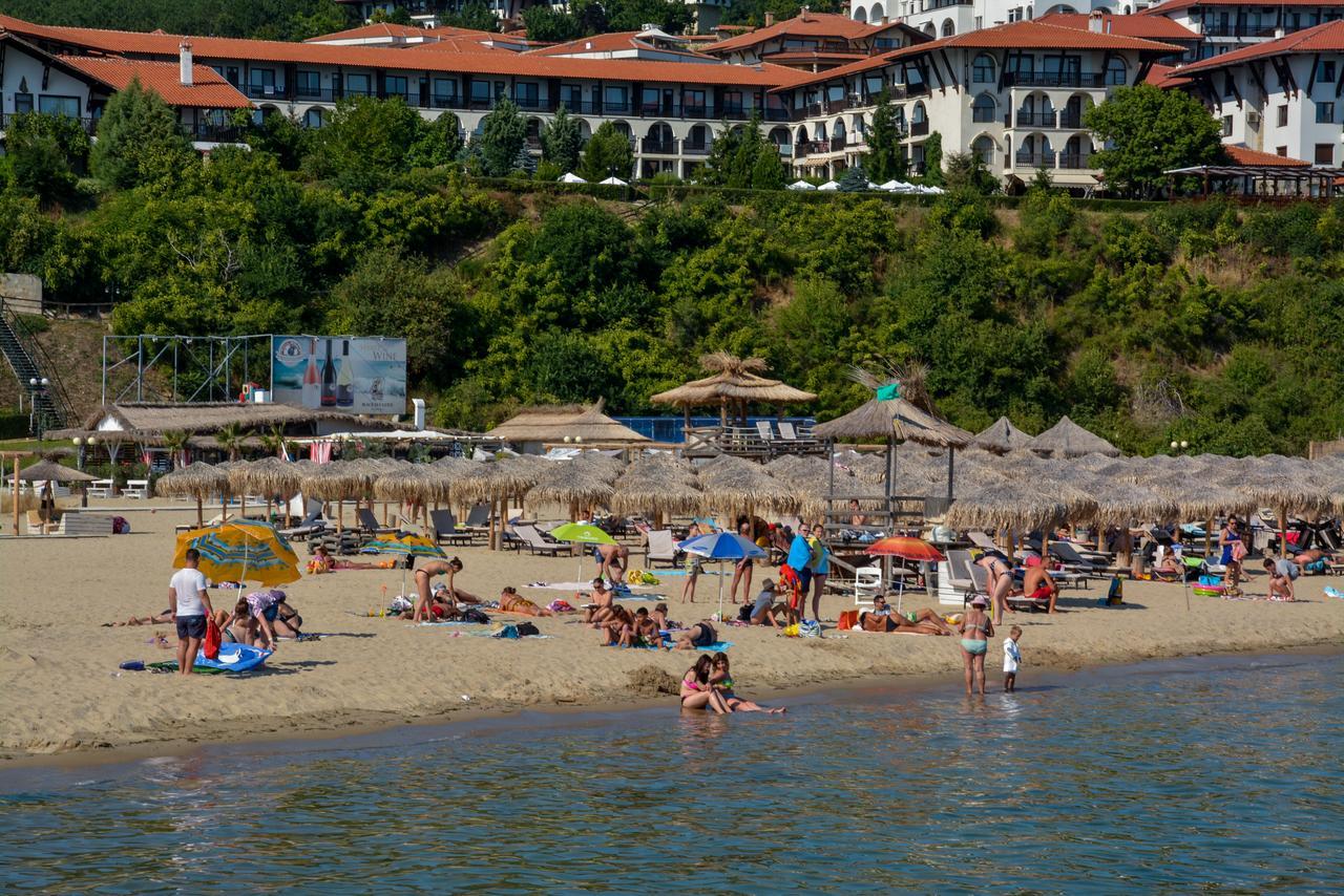 Olymp Aparthotel Sveti Vlas Exterior photo