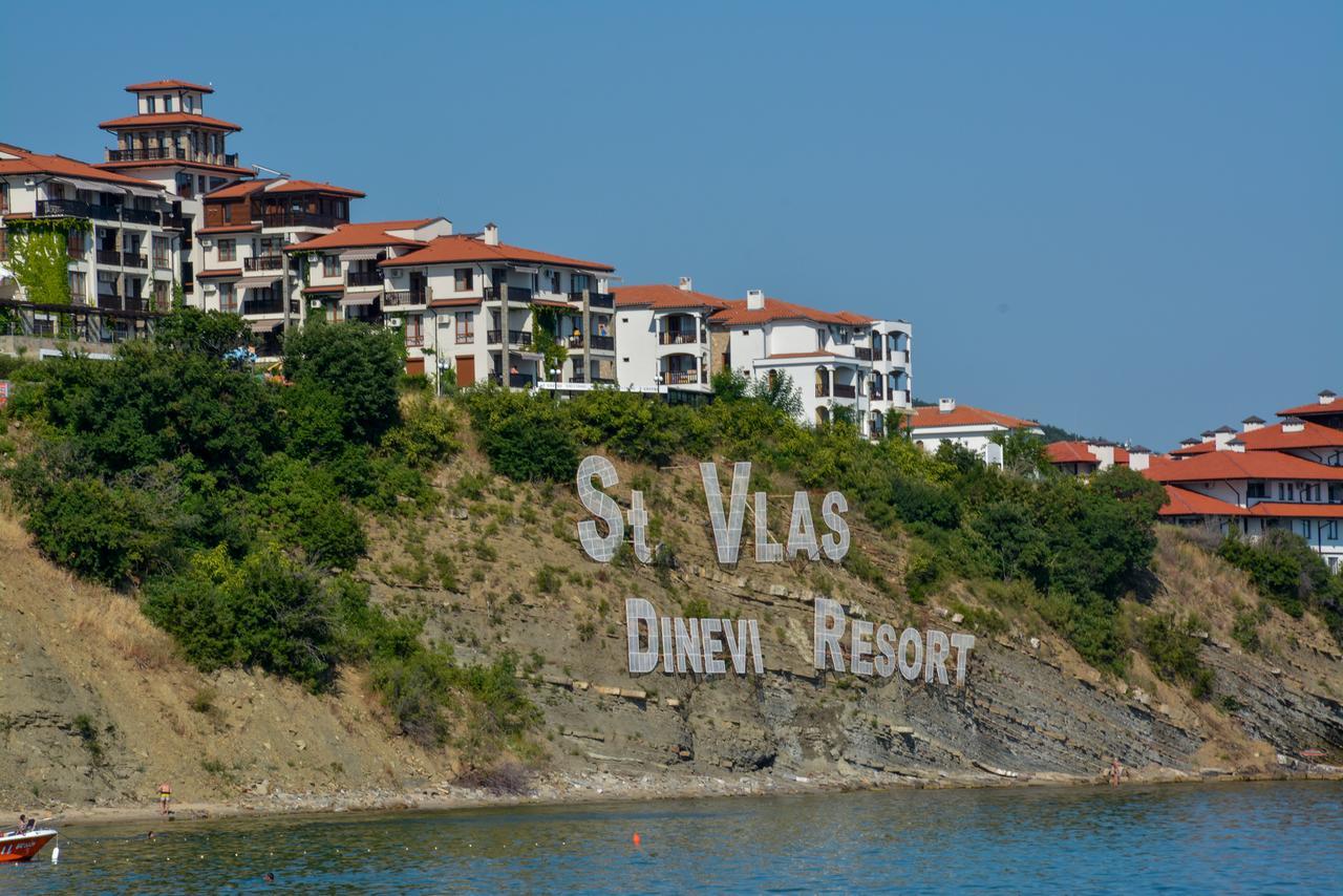 Olymp Aparthotel Sveti Vlas Exterior photo